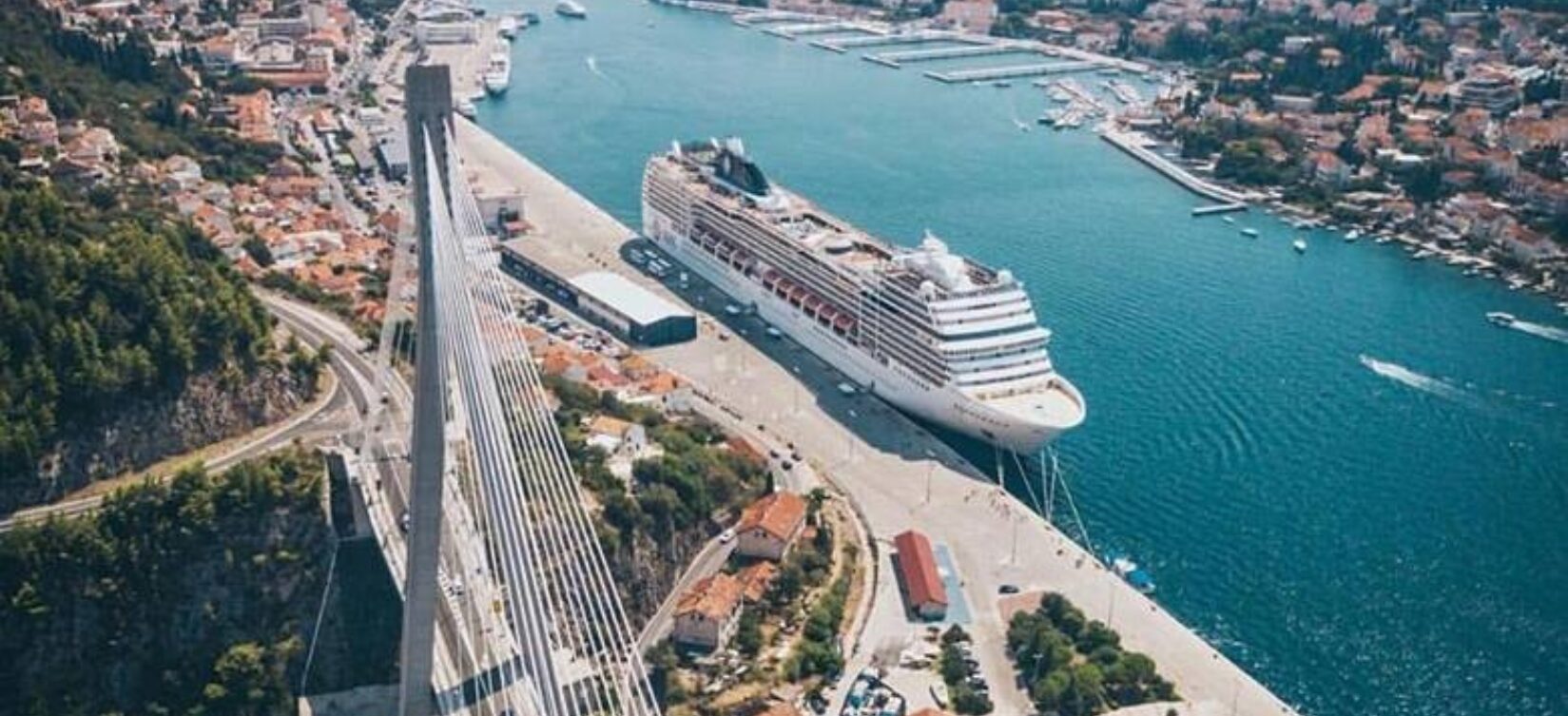 Dubrovačka luka u samom je vrhu po rezultatima, a najbolji je bio svibanj