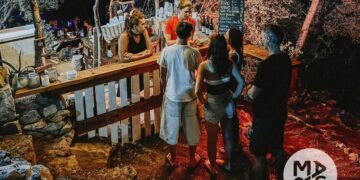 Čekamo vas u našoj mljetskoj šumi, slijede koncerti, filmske projekcije, boravak u prirodi…