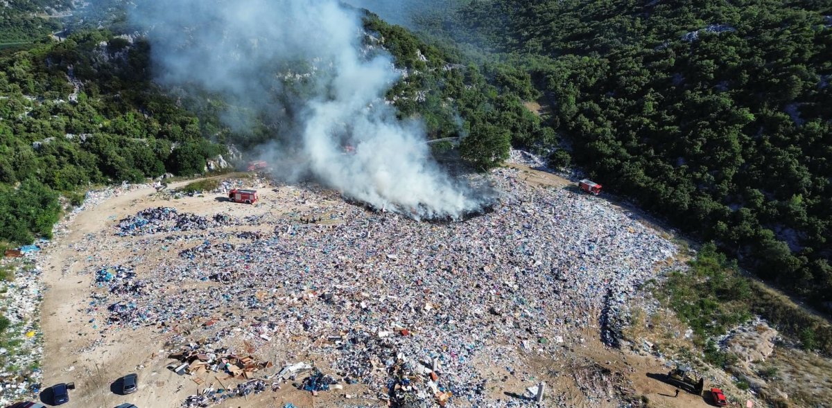 Potrošeni milijuni za sanaciju i nadzor, a požari se i dalje ponavljaju
