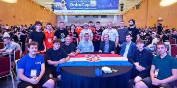 Veliki uspjeh hrvatskih robotičara na Svjetskom prvenstvu RoboCup 2026.: Među njima i Orsat Kralj