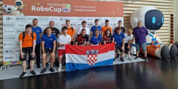 BRAVO: Dubrovački robotičari među najboljima u svijetu u konkurenciji od 3000 natjecatelja