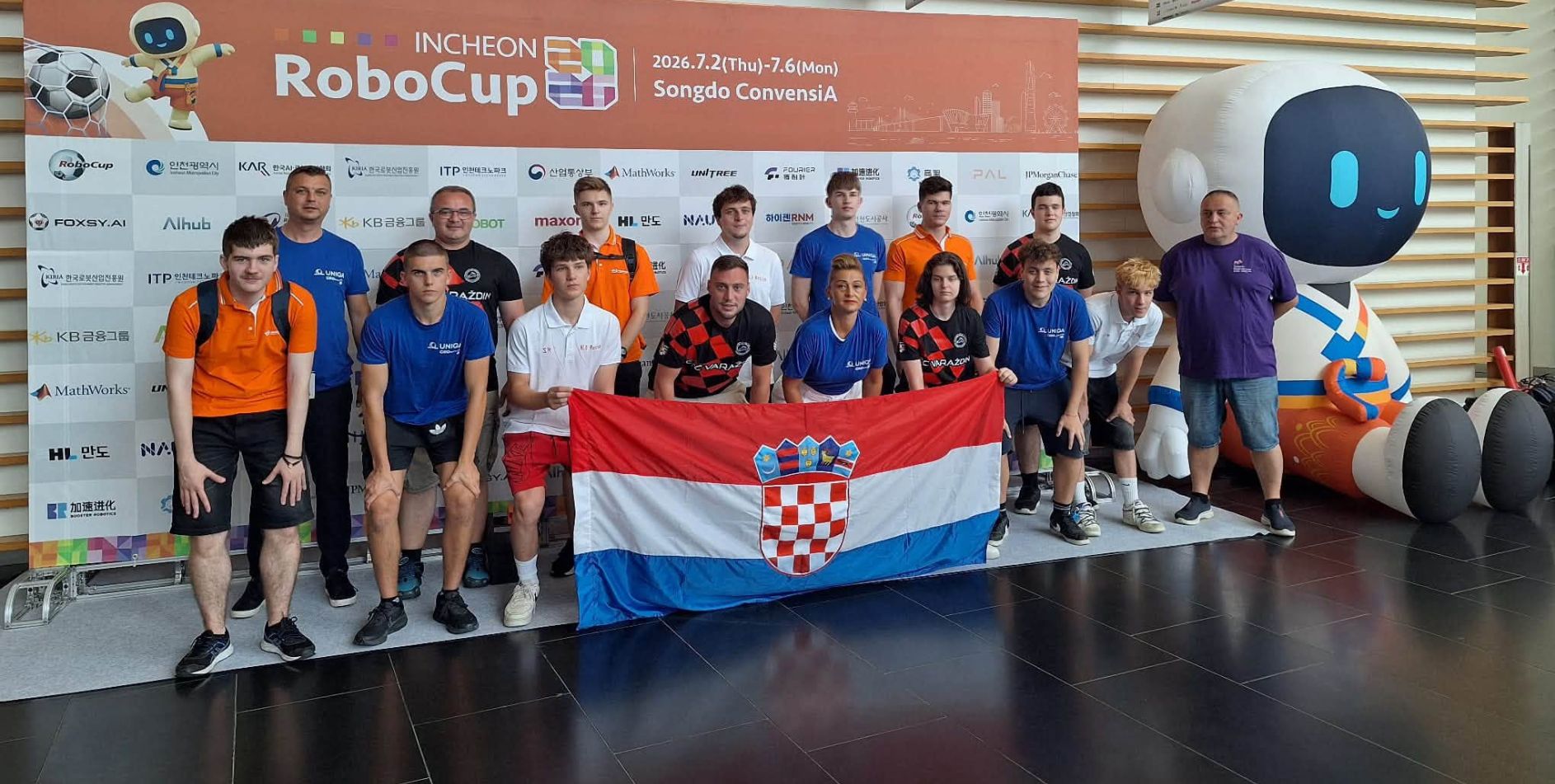 BRAVO: Dubrovački robotičari među najboljima u svijetu u konkurenciji od 3000 natjecatelja