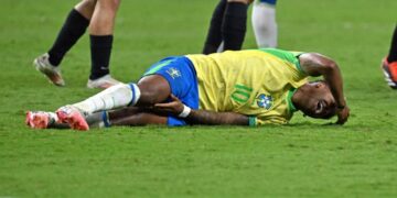 Brazilski sportski sud ne dopušta igranje braniču dok se žrtva pogibeljnog starta ne oporavi!