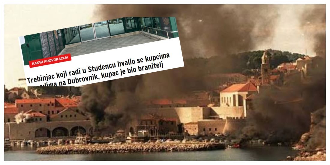 Ratne rane nisu pozornica za hvalisanje: Dubrovnik ima pravo tražiti odgovornost