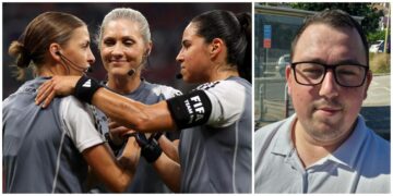 Bi li žena trebala suditi finale muškog Svjetskog prvenstva? Mladi sudac nema nikakvu dilemu 