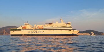Jadrolinija ukida međunarodne linije do 9. rujna: „Dalmacija“ zbog kvara ide na remont