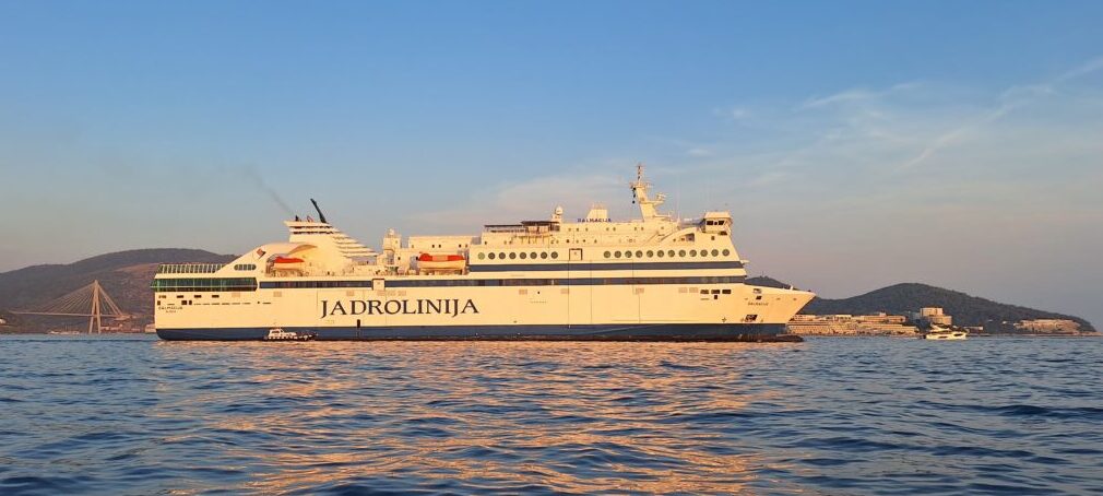 Jadrolinija ukida međunarodne linije do 9. rujna: „Dalmacija“ zbog kvara ide na remont