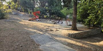 Striježice dobivaju novo dječje igralište: Počeli radovi vrijedni 155 tisuća eura