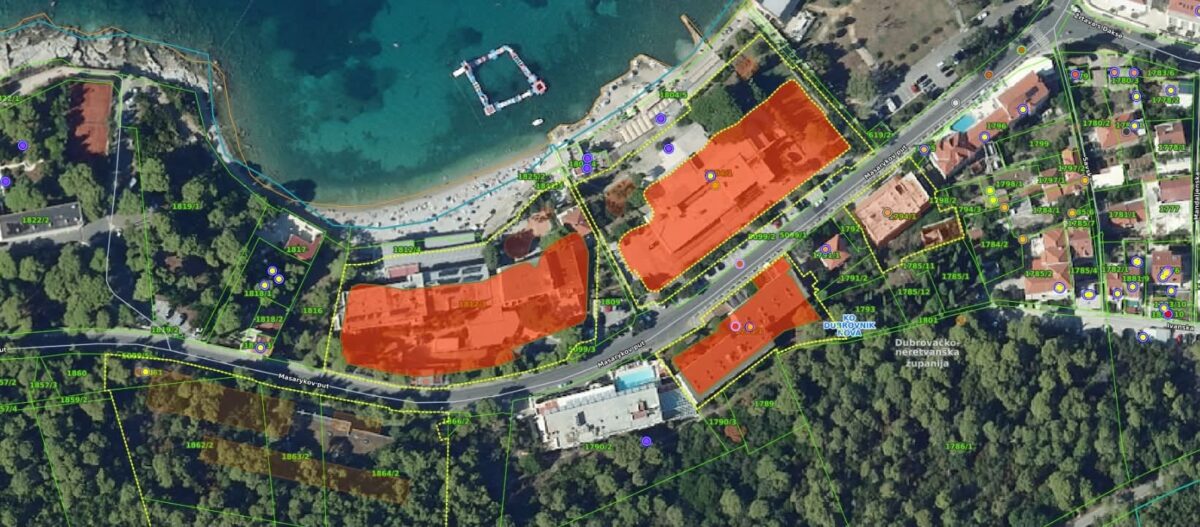 GUP Bivša Frankovićeva zamjenica se pita: Postaje li Dubrovnik za građane ili za hotele?