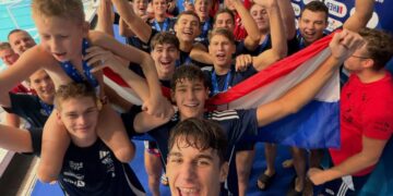 HRVATSKA JE PRVAK SVIJETA! Veliki uspjeh naših mladih U16 vaterpolista!