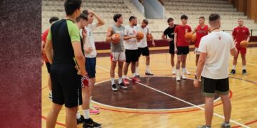 SVE JE SPREMNO ZA NOVU SEZONU: Dubrovnik okupio momčad, pripreme kreću punom parom