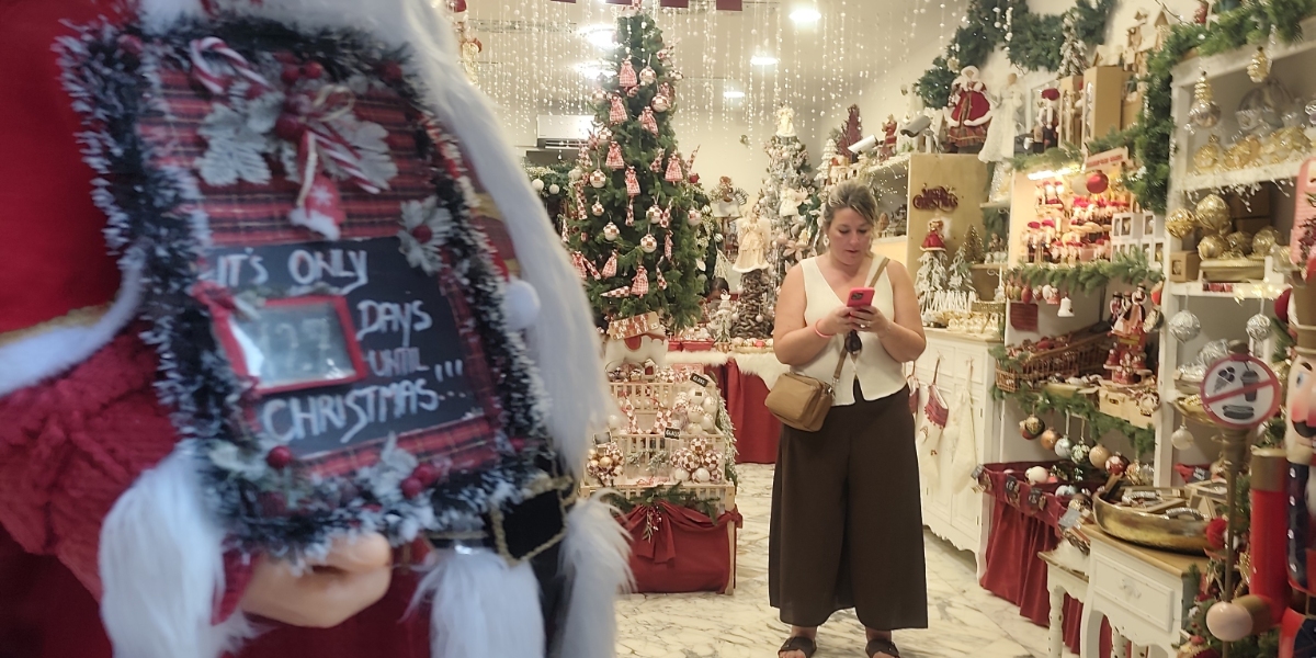 Još 124 dana do Božića: postoji mjesto u Gradu gdje čarolija traje cijele godine