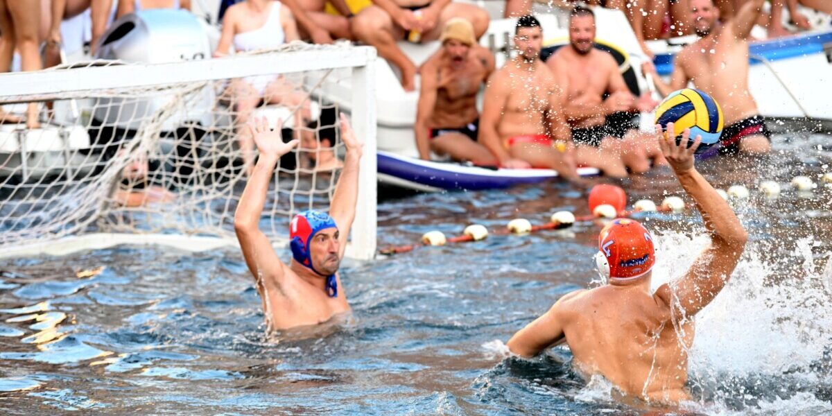 Danas završnica Divlje lige: Porporela i FUN H2O Mlini za naslov prvaka