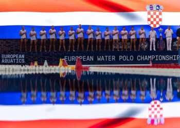 BRAVO: Hrvatska U20 reprezentacija na vrhu Europe, zlato ponovno stiže u Dubrovnik