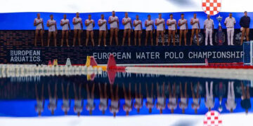 BRAVO: Hrvatska U20 reprezentacija na vrhu Europe, zlato ponovno stiže u Dubrovnik