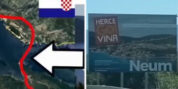 Poznati Amerikanac nije htio preko Pelješkog mosta do Dubrovnika, radije preko Neuma