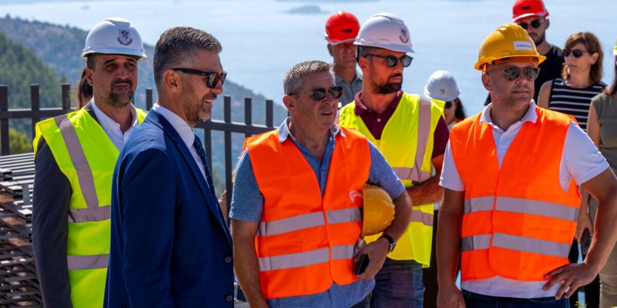 Groblja Dubac u završnoj fazi: Osim 1700 grobnih mjesta, planirano je proširenje kapaciteta na 3500 mjesta