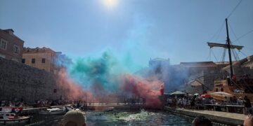 Bellevue osvojio broncu, Porporela i FUNH20 Mlini bore se za naslov prvaka (FOTO/VIDEO)