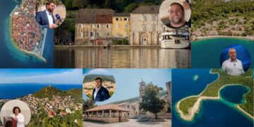 OTOCI NISU PRAZAN PROSTOR Evo što o Klasićevoj ideji kažu otočni čelnici naše županije