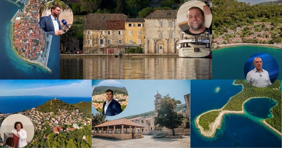 OTOCI NISU PRAZAN PROSTOR Evo što o Klasićevoj ideji kažu otočni čelnici naše županije