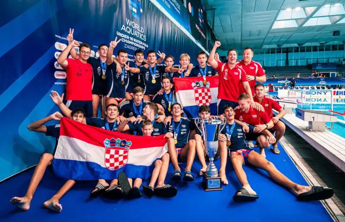 Gradonačelnik čestitao Jugašima na osvojenom Svjetskom prvenstvu