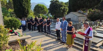 Jeričević uzvratio SDP-u: „O svemu govore osim o tome zašto nisu došli položiti vijence“