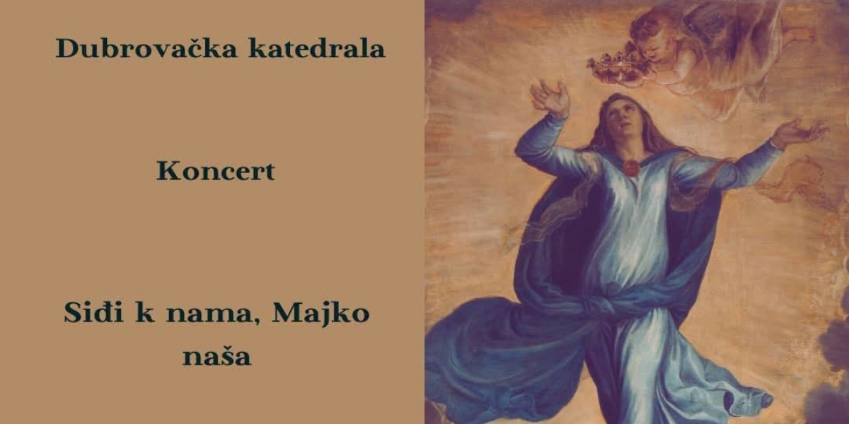 (VIDEO) Posebna večer u Dubrovačkoj katedrali, pogledajte atmosferu uoči Velike Gospe