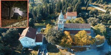 MISTERIOZNI KAMPERI Razapeli šator uz crkvu pa nestali u zoru, znate li kolike su kazne?