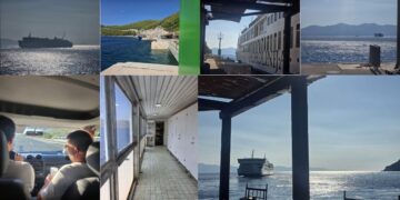 PRISTANIŠTE ZA ODMORITI DUŠU U Prapratnom se trajekt čeka lakše i drugačije (FOTO & VIDEO)