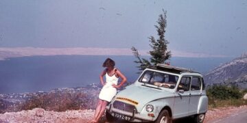 SJEĆATE LI SE LEGENDARNE DIANE? Prva rodica Spačeka osvanula na zanimljivoj fotografiji