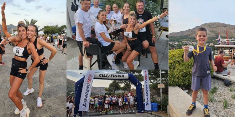 POVIJESNI DEBI Srebreno 5K! Trkači, navijači i vrhunska atmosfera (VELIKA FOTOGALERIJA)