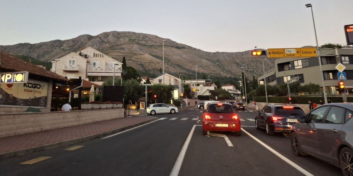 Evo što iz policije kažu o gašenju semafora po Župi dubrovačkoj
