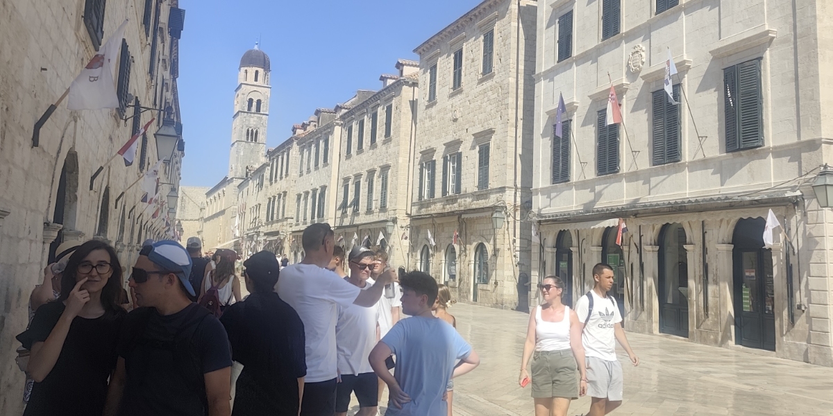 Dubrovnik na Veliku Gospu: Jutro bez velikih gužvi, no popodne bi moglo biti drugačije