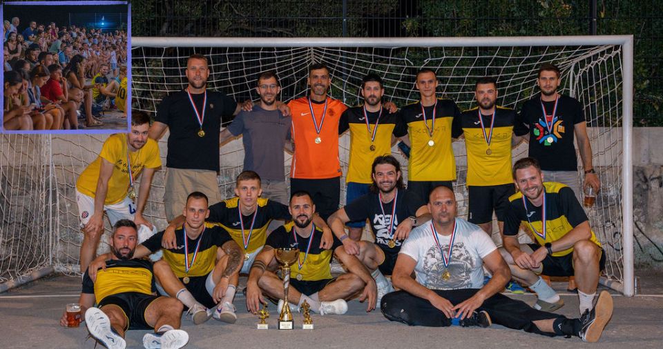 TURNIR SVIH TURNIRA Finale pratilo 600 gledatelja, više nego na brojnim utakmicama HNL-a!