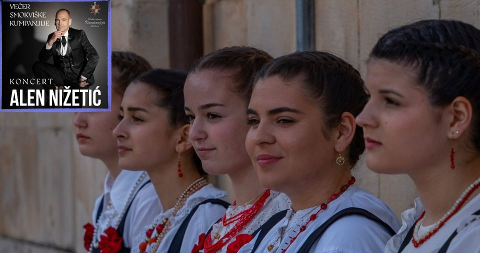 SVI NA MALU RIVU 49. Večer smokviške Kumpanjije, priča o tradiciji i modernim vremenima