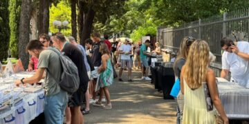 Dubrovnik Vinyl Fair u Lapadu okupio ljubitelje vinila: Pogledajte atmosferu s četvrtog izdanja sajma (FOTO/VIDEO)