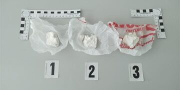 Policija u jednom danu pronašla drogu kod osam osoba: Uhićenja u Opuzenu, Metkoviću, Pločama i na granici