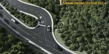 Nakon godina čekanja potpisan ugovor od 12 milijuna eura: Kreće izgradnja spojne ceste Vid – Nova Sela