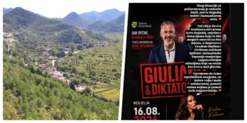 Pojezerje slavi Dan Općine, a ove godine festa ima i humanitarnu poruku za Omiš