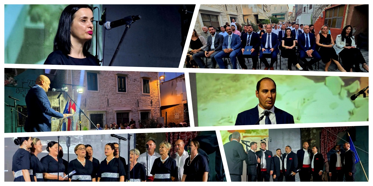 FOTO: Opuzen proslavio Dan grada: U fokusu brana na Neretvi, Centar za agrume i novi projekti koji trebaju mijenjati budućnost doline