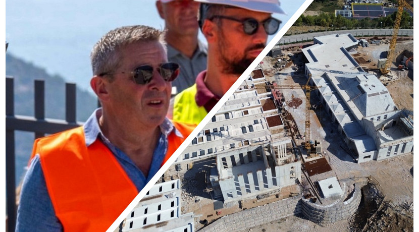 Lonza o razlozima kašnjenja Groblja Dubac: „Nije se gradilo groblje od 2016., bez ceste nije bilo dozvole“