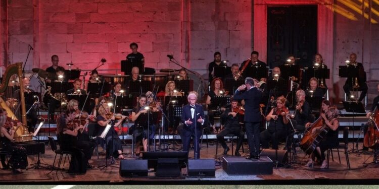 José Carreras oduševio Dubrovnik: Slavni tenor nastupio pred Katedralom