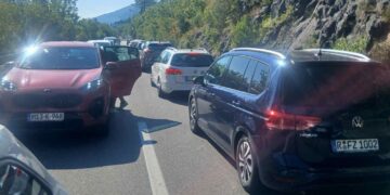 PREKIPJELO JE Načelnik razumije da policija mora savjesno raditi na granici, ali patnje sugrađana su nepodnošljive