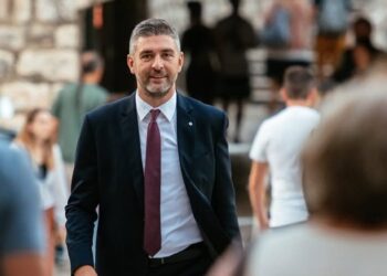 Franković otkrio zašto mu je treći mandat posljednji: Kad završim ovo što sam si zadao, moj posao će biti gotov
