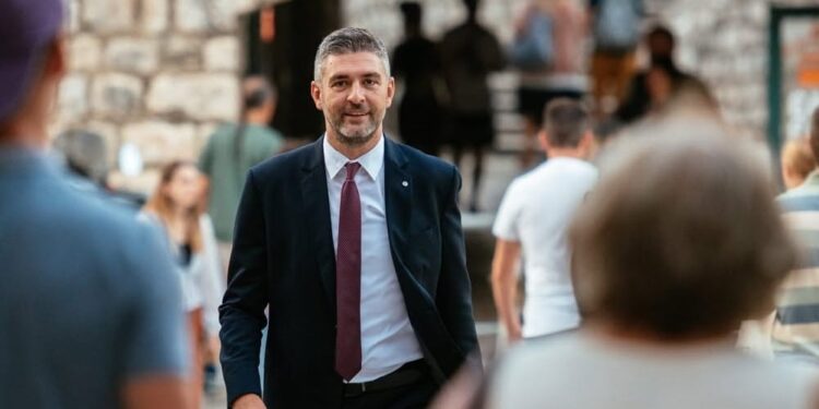 Franković otkrio zašto mu je treći mandat posljednji: Kad završim ovo što sam si zadao, moj posao će biti gotov