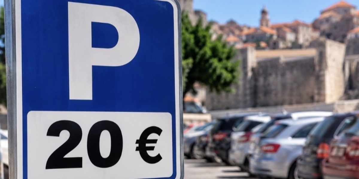 Do parkinga u Dubrovniku sve teže: Vozači otkrivaju gdje još ima nade