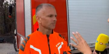 Korčulanski vatrogasci na požarištu pronašli neeksplodiranu eksplozivnu napravu
