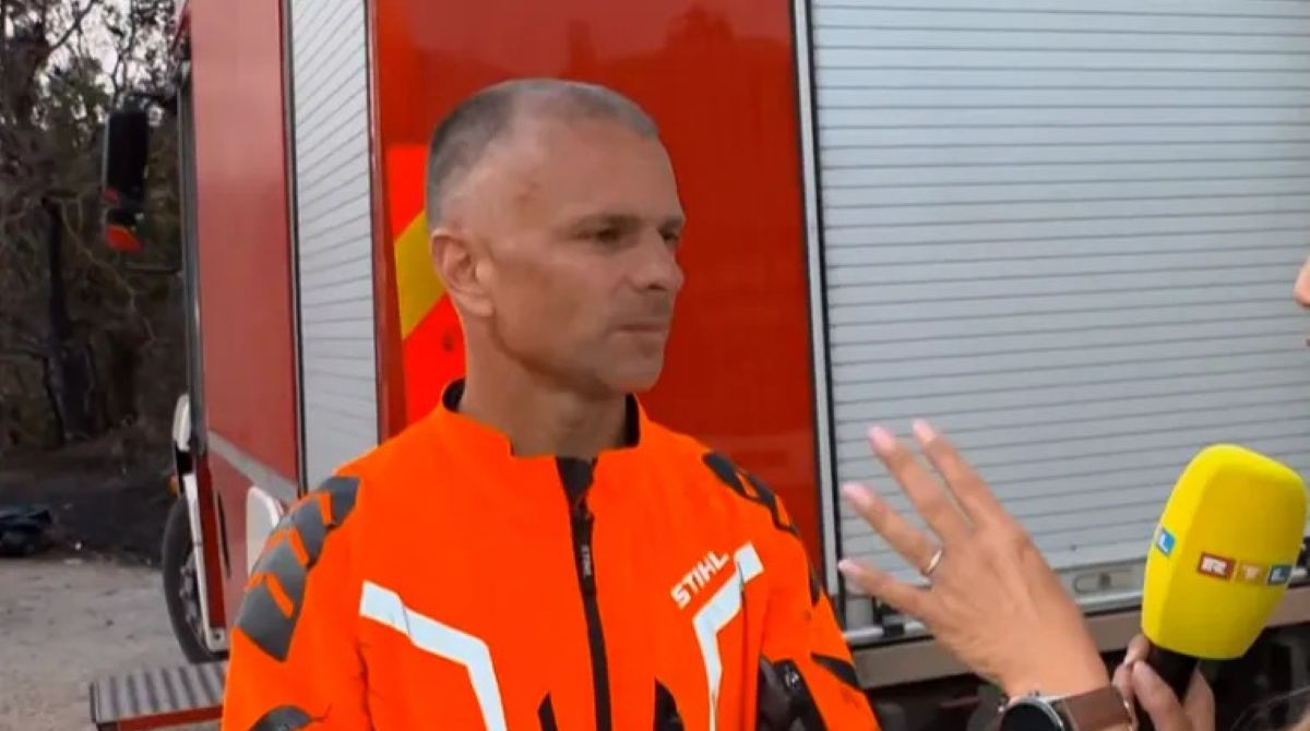 Korčulanski vatrogasci na požarištu pronašli neeksplodiranu eksplozivnu napravu