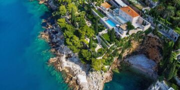 Modrić je već želio postati stanovnik Dubrovnika, a s njim i njegov kum Mateo