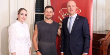 Australski ultramaratonac hrvatskih korijena Aydan Papac završio pothvat dug 827 kilometara